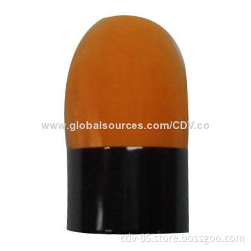 Makeup kabuki brushes, made of aluminum ferrule and synthetic hair